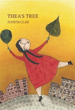 Hardcover Thea's Tree Book