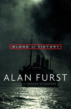 Hardcover Blood of Victory Book