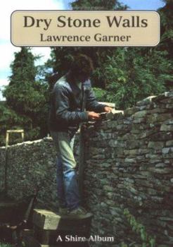 Paperback Dry Stone Walls Book