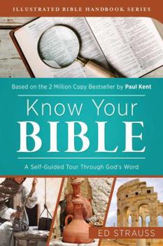 Paperback Know Your Bible Book