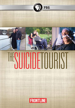 DVD Frontline: The Suicide Tourist Book