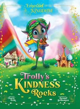Hardcover Trolly's Kindness Rocks Book