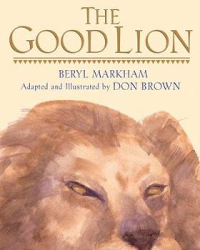 Hardcover The Good Lion Book