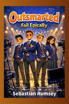 Paperback Outsmarted: Fail Epically Book