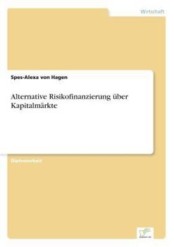 Paperback Alternative Risikofinanzierung über Kapitalmärkte [German] Book