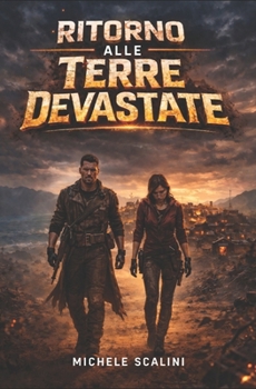 Paperback Ritorno alle terre devastate [Italian] Book