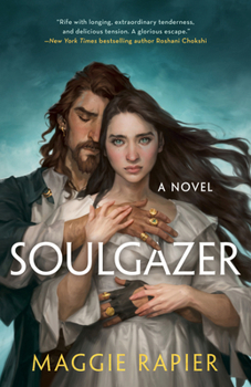 Paperback Soulgazer Book
