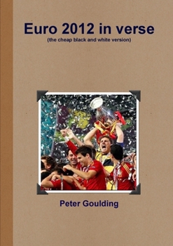 Paperback Euro 2012 in verse Book
