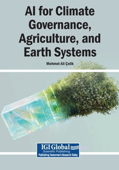 Paperback AI for Climate Governance, Agriculture, and Earth Systems Book
