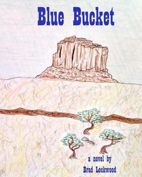 Paperback Blue Bucket Book