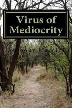 Paperback Virus of Mediocrity Book