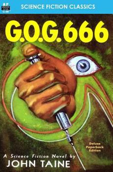 Paperback G.O.G. 666 Book