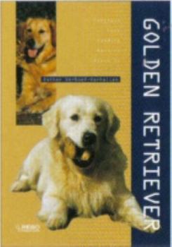 Hardcover The Golden Retriever Book