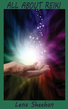 Paperback All About Reiki Book