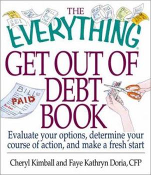 Paperback Everything Get Out of Debt Book
