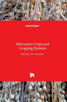 Hardcover Alternative Crops and Cropping Systems Book