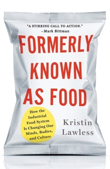 Paperback Formerly Known As Food Book