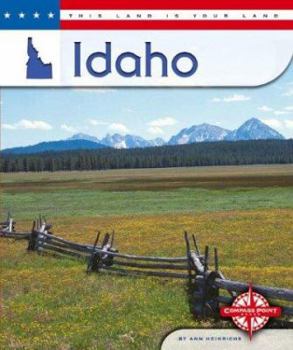 Idaho - Book  of the U.S.A. Travel Guides