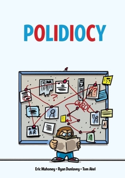 Paperback Polidiocy Book