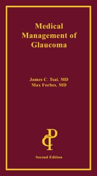 Paperback Medical Management of Glaucoma Book