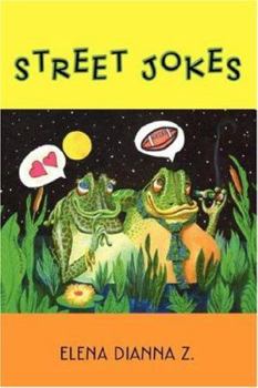 Paperback Street Jokes Book