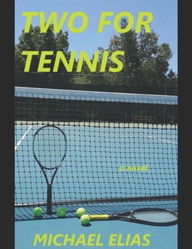 Paperback Two For Tennis Book