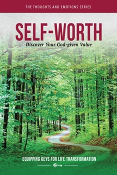 Paperback Self-Worth Book