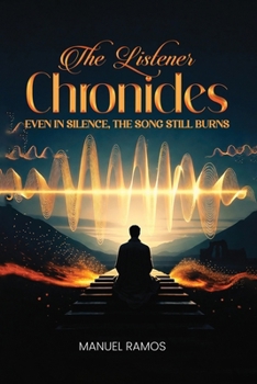Paperback The Listener Chronicles: Even in Silence, the Song Still Burns Book
