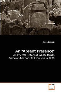 Paperback An "Absent Presence" Book