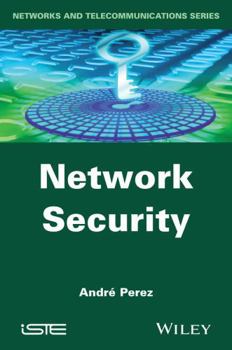 Hardcover Network Security Book