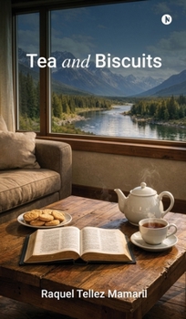 Hardcover Tea and Biscuits Book
