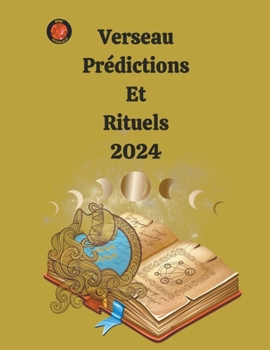 Paperback Verseau Prédictions Et Rituels 2024 [French] Book