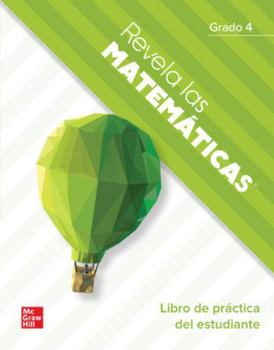 Paperback Spanish Reveal Math, Grade 4, Student Practice Book