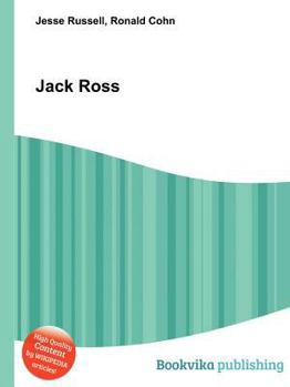Paperback Jack Ross Book