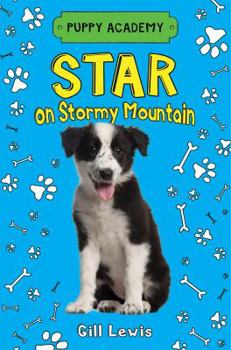Star on Stormy Mountain - Book #2 of the Puppy Academy