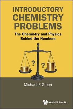 Hardcover Introductory Chemistry Problems Book