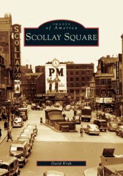 Scollay Square - Book  of the Images of America: Massachusetts