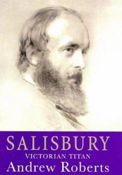 Hardcover Salisbury: Victorian Titan Book