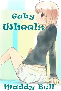 Paperback Gaby - Wheels Book