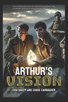 Paperback Arthur's Vision Book