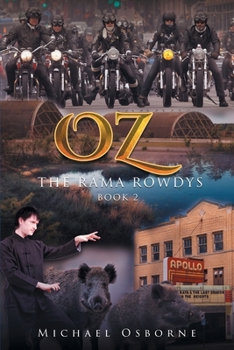 Paperback Oz: The Rama Rowdys Book