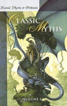 Library Binding Retold Classic Myths: Volume1 Book