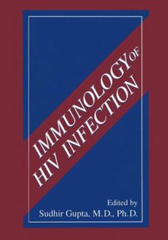 Paperback Immunology of HIV Infection Book