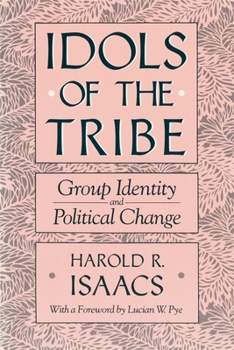 Paperback Idols of the Tribe: Group Identity and Political Change Book