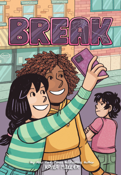 Cover for "Break"
