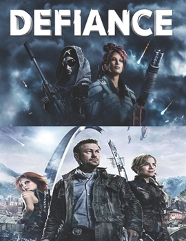 Paperback Defiance: Movie script Book