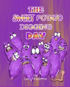 Paperback The sweet potato digging day Book