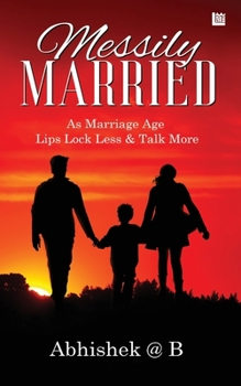 Paperback Messily Married Book