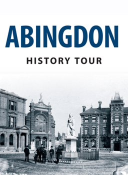 Paperback Abingdon History Tour Book