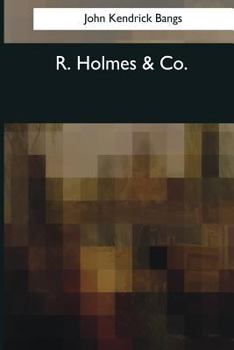 Paperback R. Holmes & Co Book